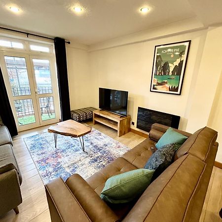 Spacious 3 Bedroom Apartment Close To Marina, 2 Parking Spaces, Kingsize Or Single Beds Southampton Exterior foto